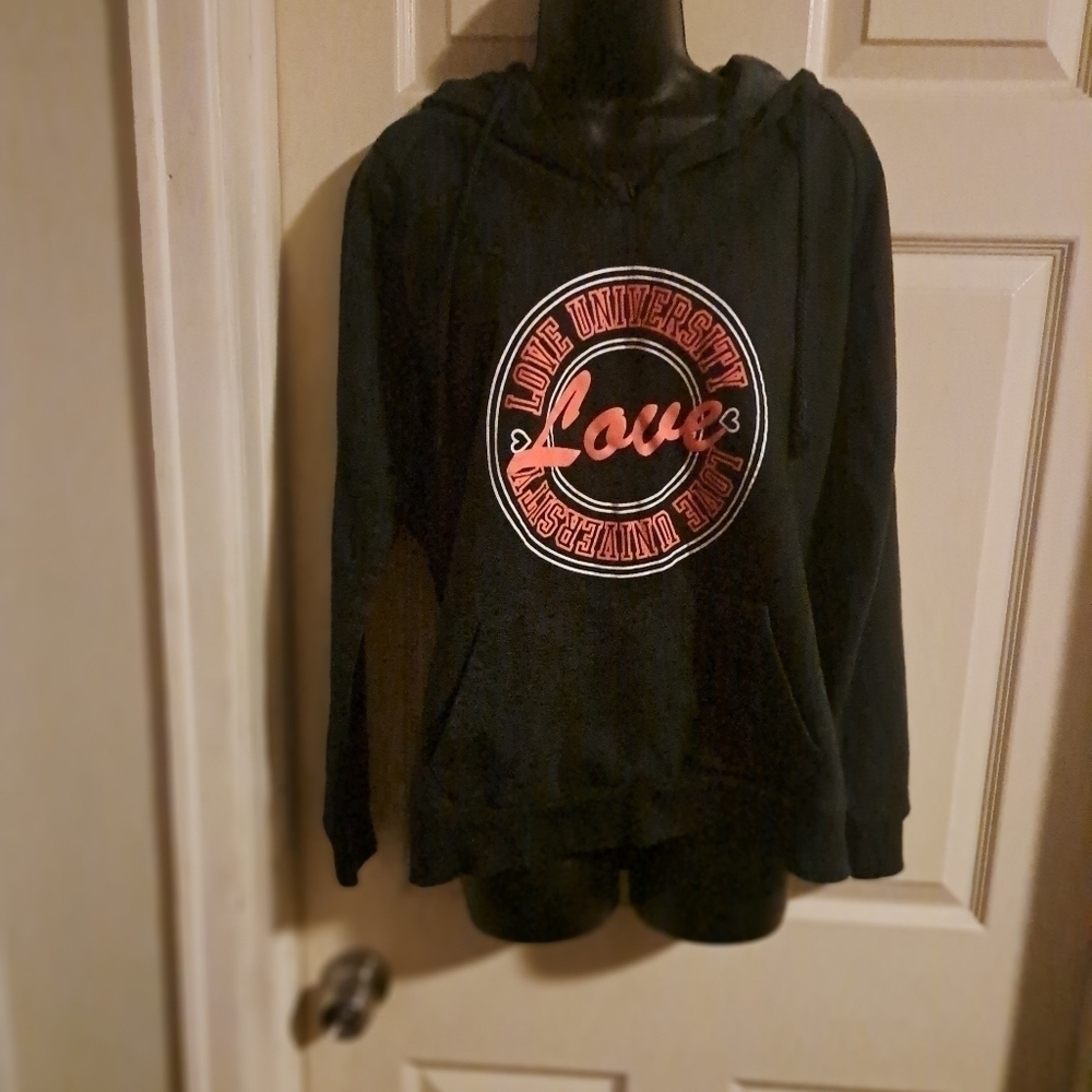 Just Be graphic Sweat shirt